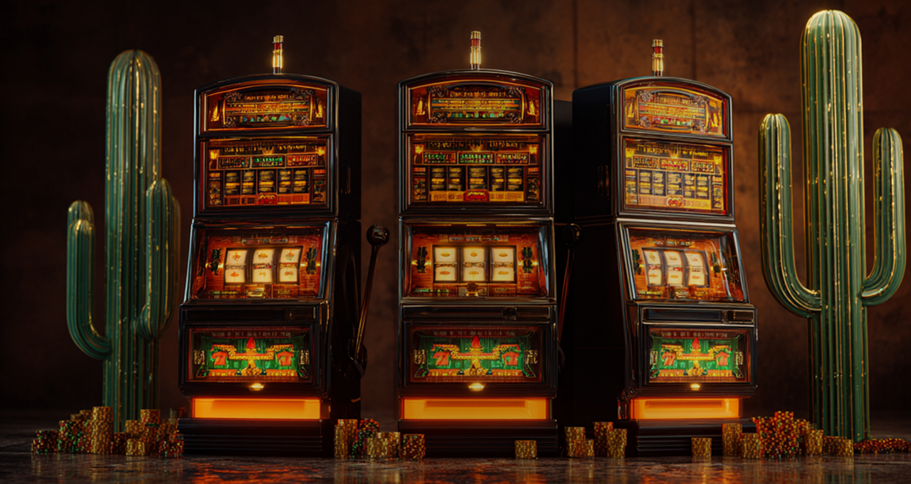 5 Gringos Casino